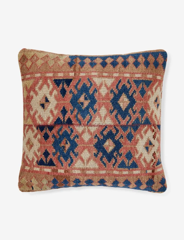 Zuzu Vintage Pillow