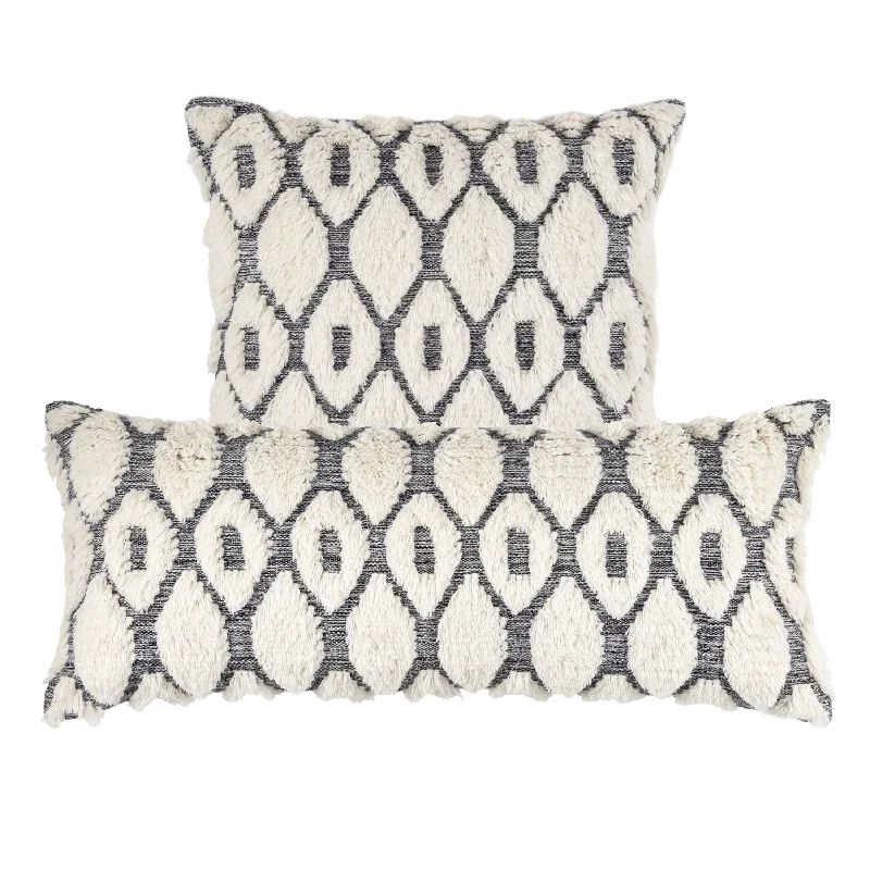 Bristol Wool Decorative Pillow Cover