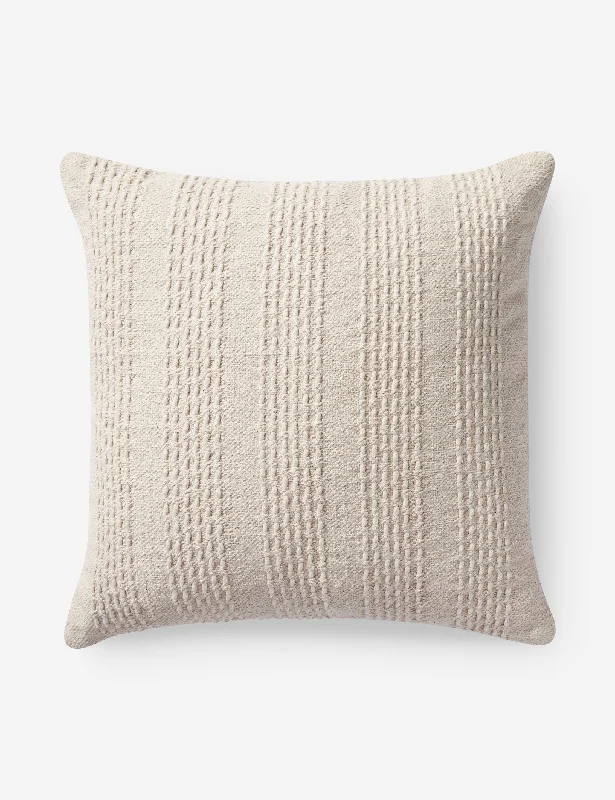 Cameron Pillow by Magnolia Home by Joanna Gaines X Loloi