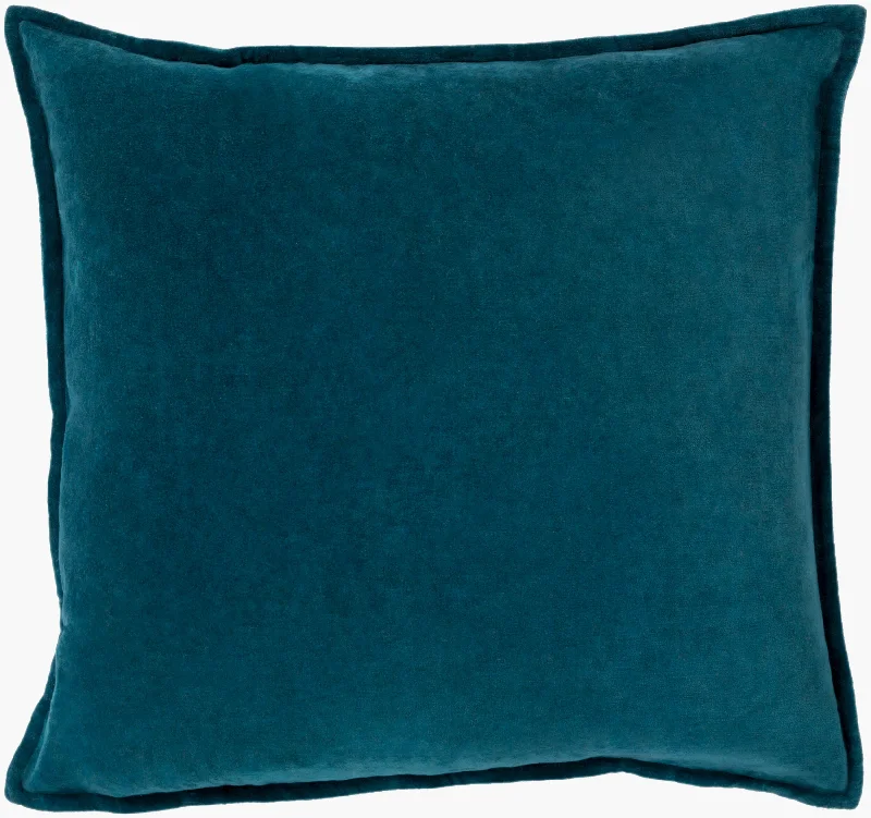 Coni Velvet Pillow 22" x 22"