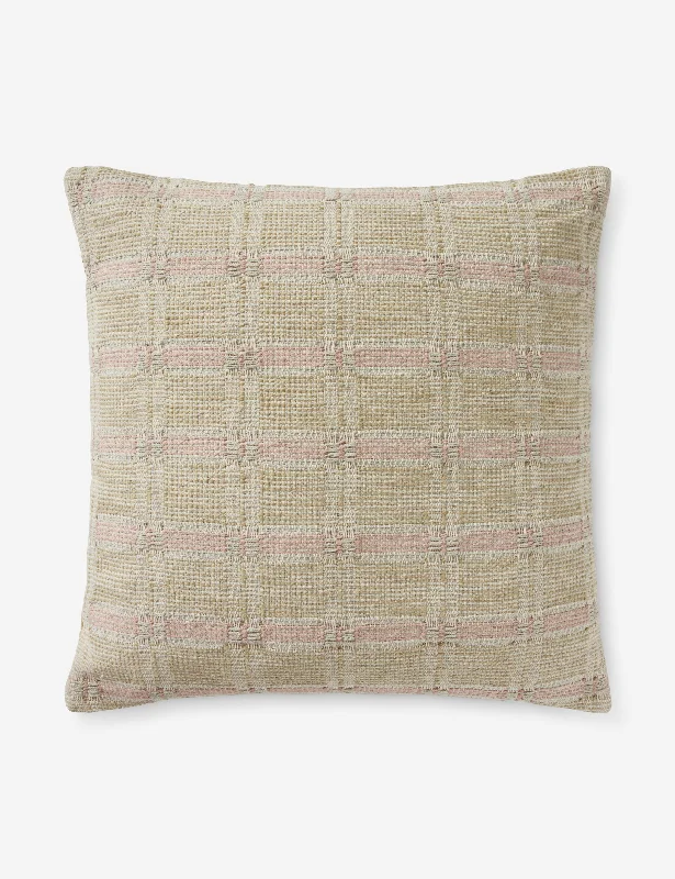 Cypress Pillow by Amber Lewis x Loloi