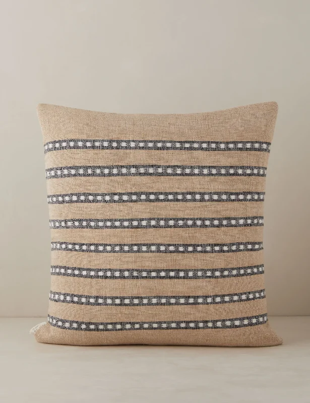 Dessie Pillow by Bole Road Textiles