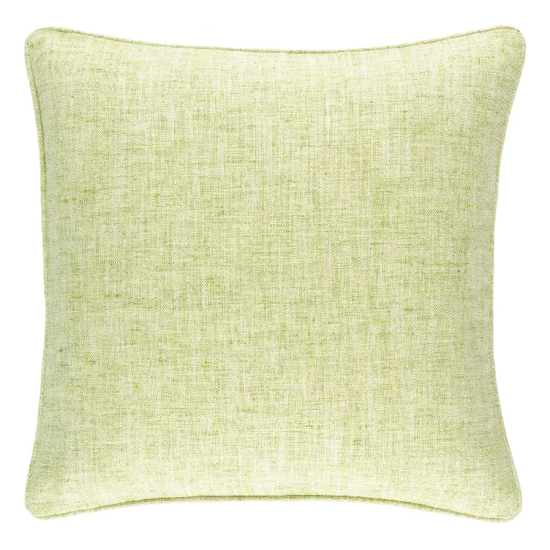 Greylock Soft Green Indoor/Outdoor Decorative Pillow Cover