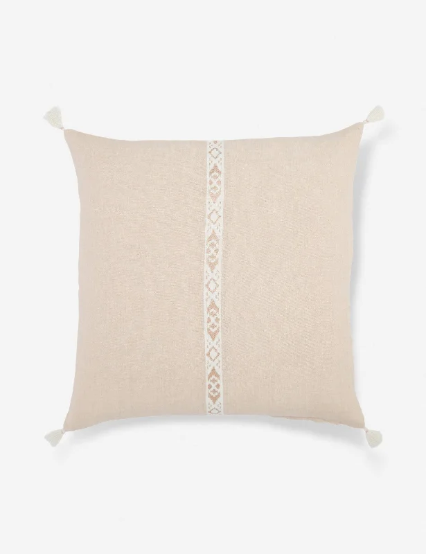 Mabel Linen Pillow