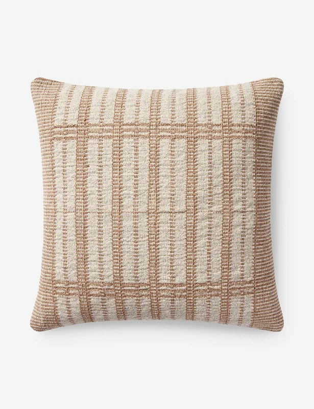 Marion Pillow by Magnolia Home by Joanna Gaines X Loloi