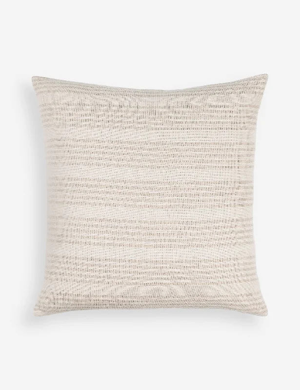 Mindy Linen Pillow by Becki Owens x Surya