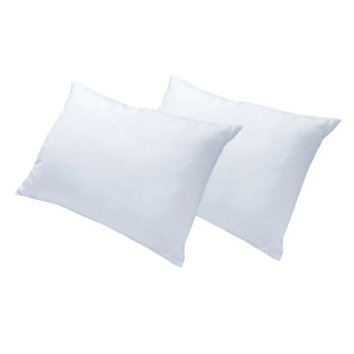 ObusForme Memory Fiber Filled Pillow – 2 Pack