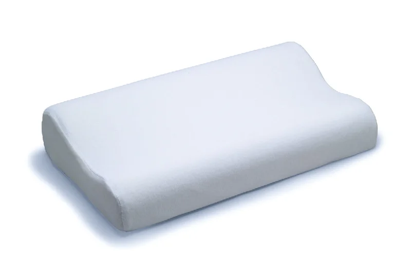 ObusForme Memory Foam Contoured Pillow