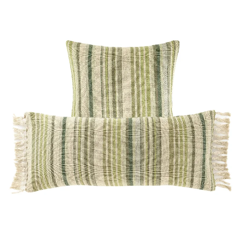 Oslo Stripe Decorative Pillow Cover