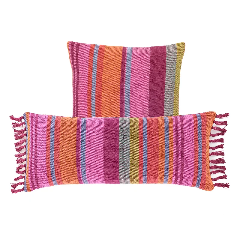 Pilar Stripe Decorative Pillow Cover