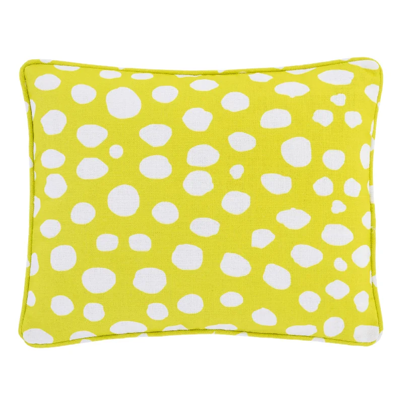 Spot On Citrus Indoor/Outdoor Decorative Pillow Cover