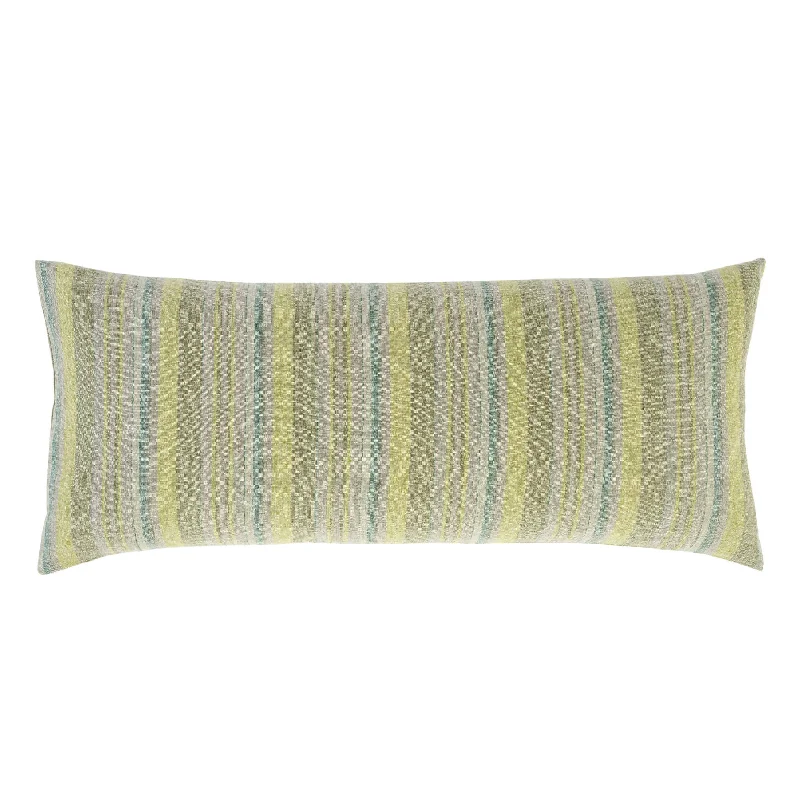 Treetop Linen Stripe Decorative Pillow Cover