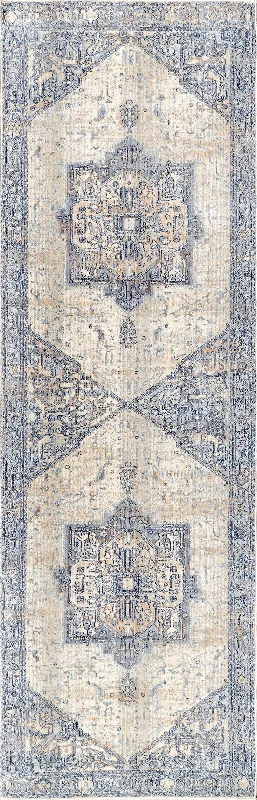 Forever Vintage Rug | Light Blue