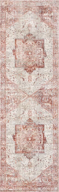 Forever Vintage Rug | Red