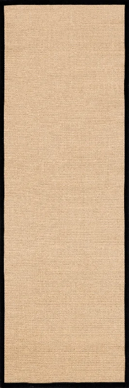 Jute Rug | Black