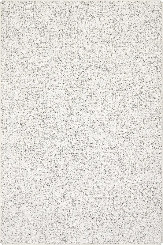 Kingbird Mottled Custom Sample Rug | Off White