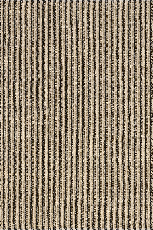 Lelia Striped Jute-Blend Rug | Ivory