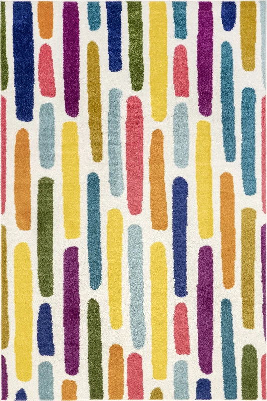 Novalie Kids Colorful Rug | Multicolor