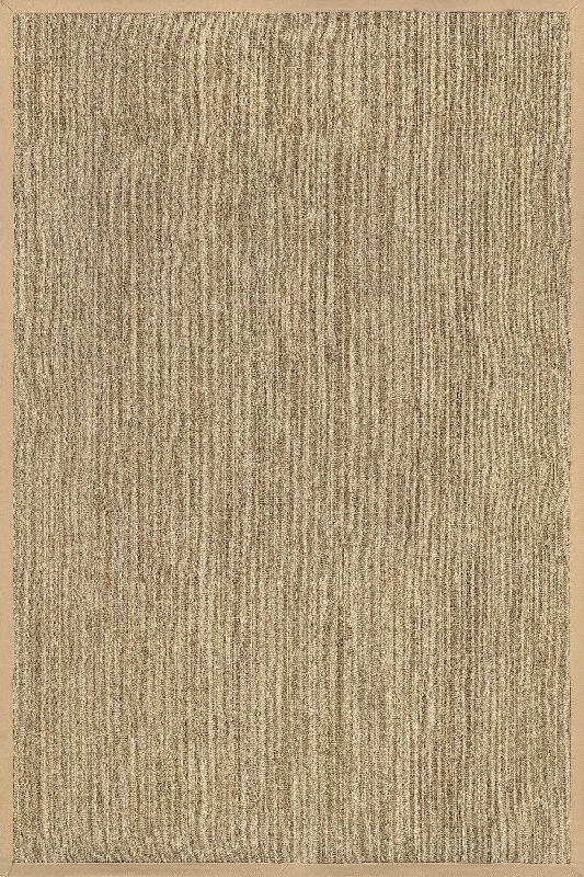 Seagrass with Border Rug | Beige