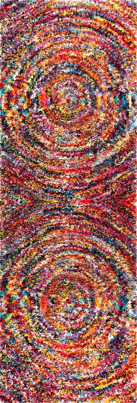 Swirl Rug | Multicolor