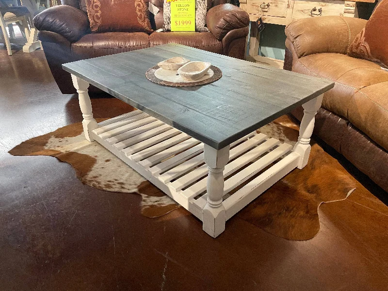 ALABAMA COFFEE TABLE