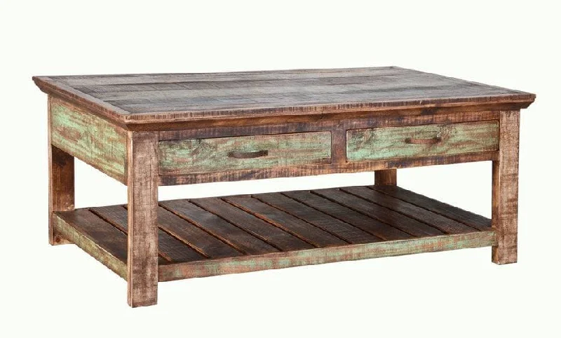 CABANA COFFEE TABLE