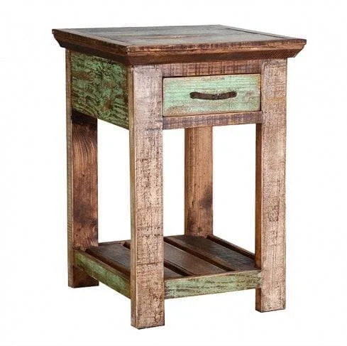 CABANA END TABLE