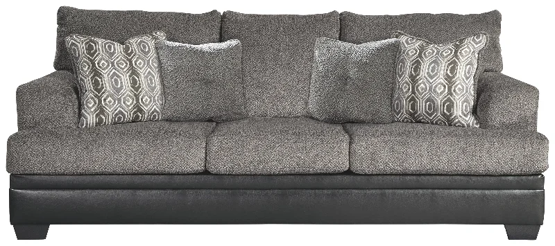 Millingar 7820238 Smoke Sofa