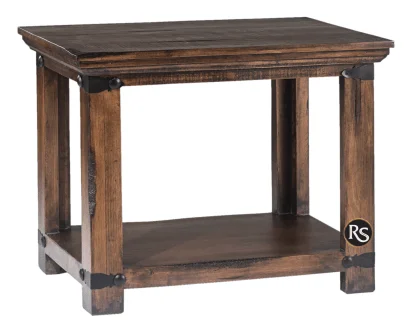 NASHVILLE END TABLE