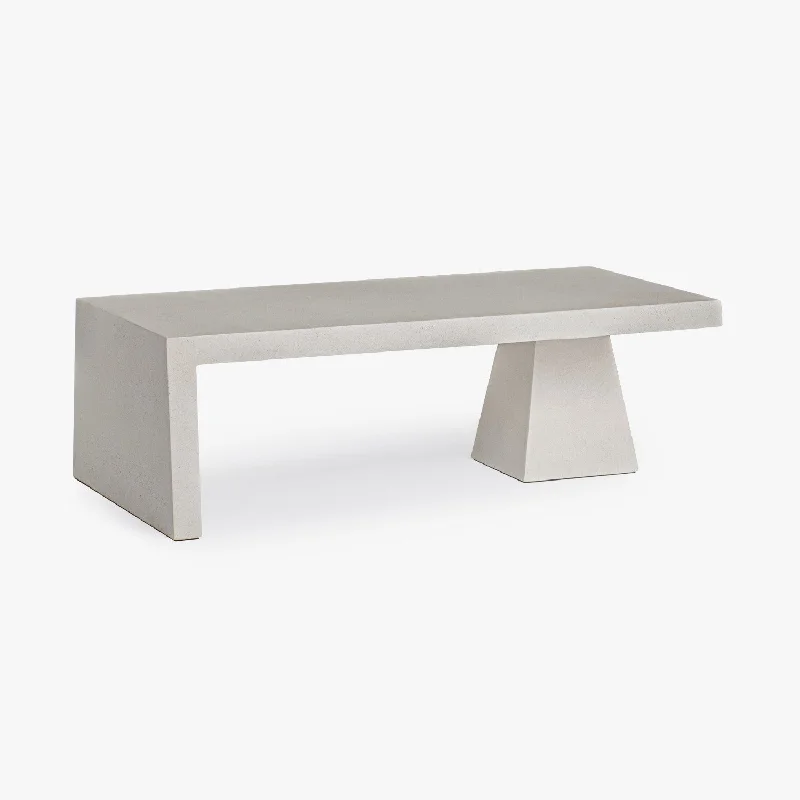 Obelisk Collection Coffee Table