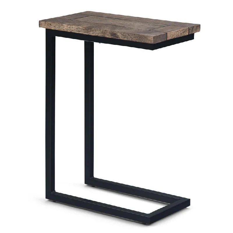 Skyler C Side Table in Mango