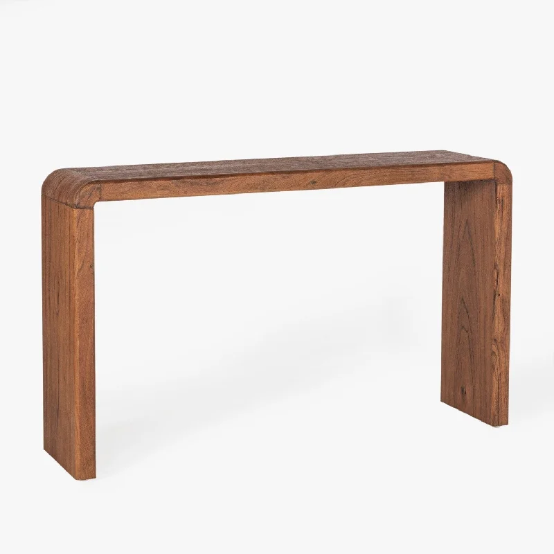 Talakona Waterfall Console Table