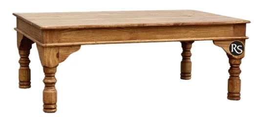 TRADITIONAL INDIAN COFFEE TABLE