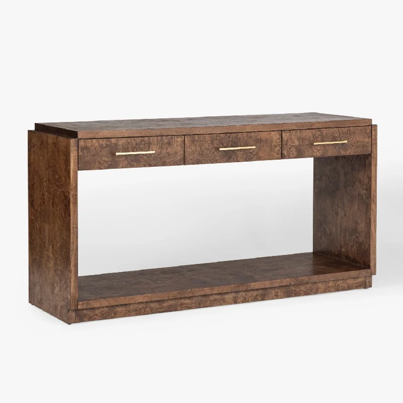 Wesley Burl Console Table