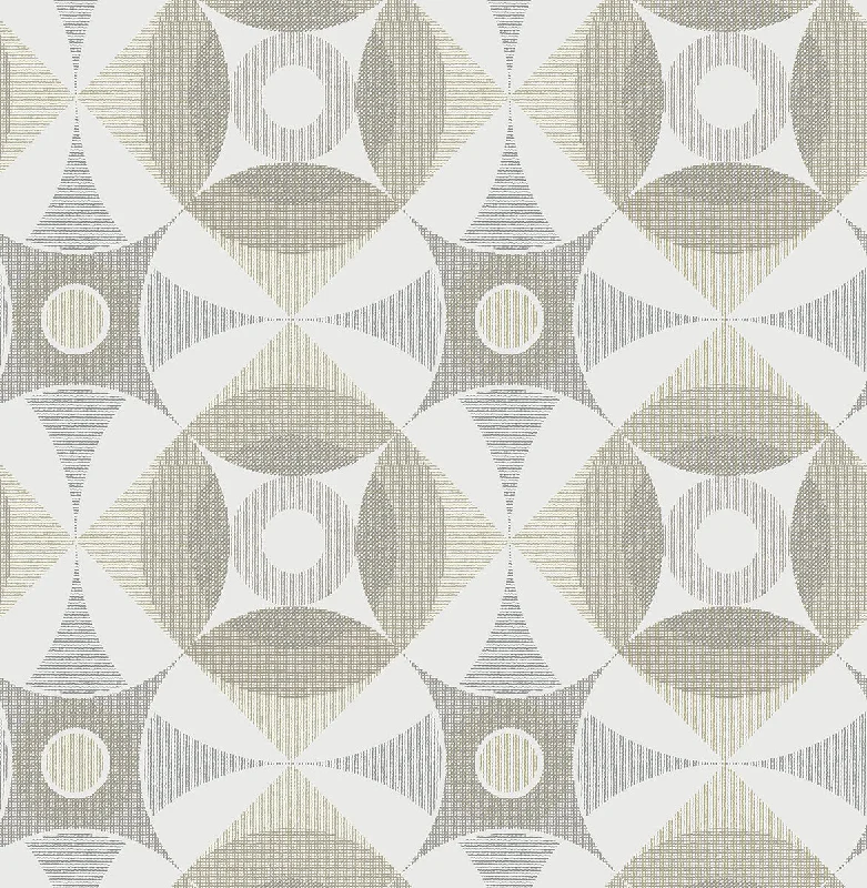 Ellis Brown Geometric Wallpaper