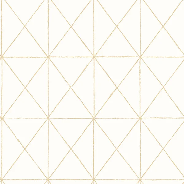 Intersection Gold Diamond Wallpaper