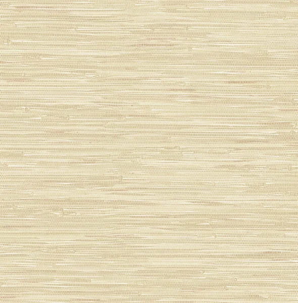 Natalie Wheat Weave Texture Wallpaper