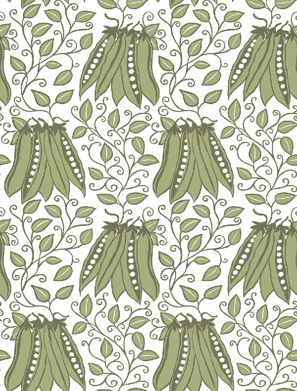 Peas in a Pod Olive Garden Wallpaper