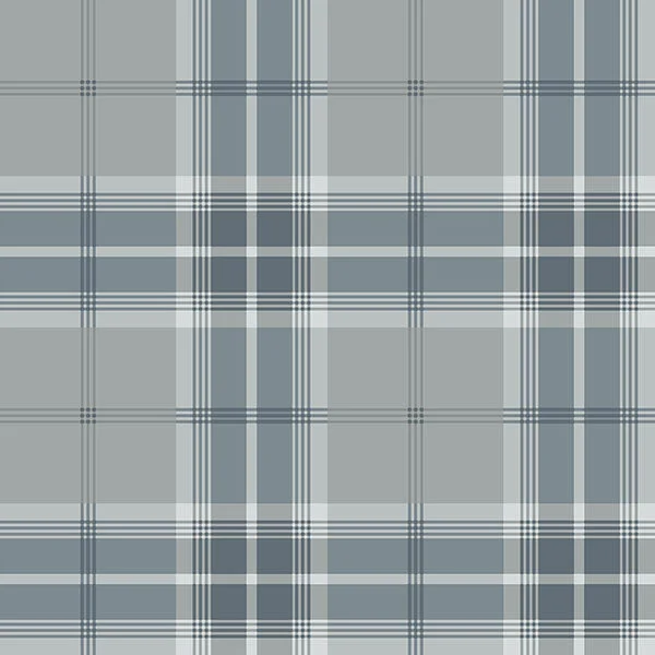 Sala Blue Plaid Wallpaper