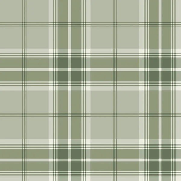 Sala Green Plaid Wallpaper