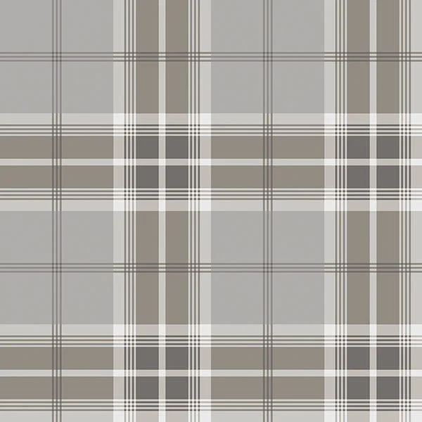 Sala Neutral Plaid Wallpaper