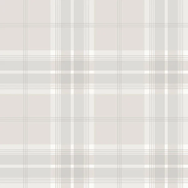 Sala White Plaid Wallpaper