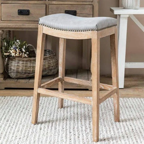 Knightcote Bar Stool - Grey