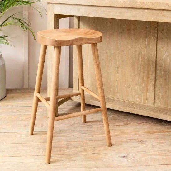 Lilley Bar Stool - Natural