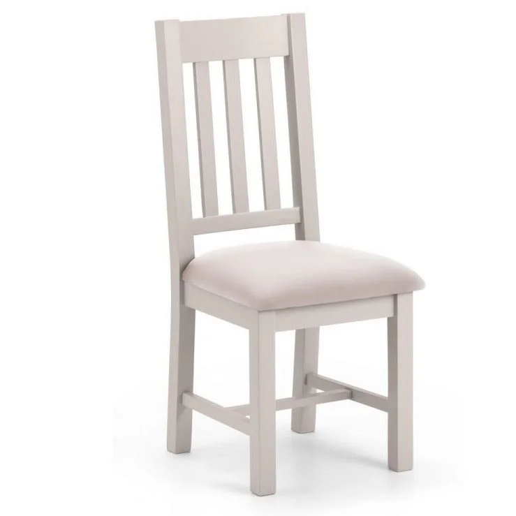 Richmond Elephant Grey Dining Chair