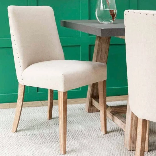 Wraysbury Dining Chairs - Natural (Set of 2)