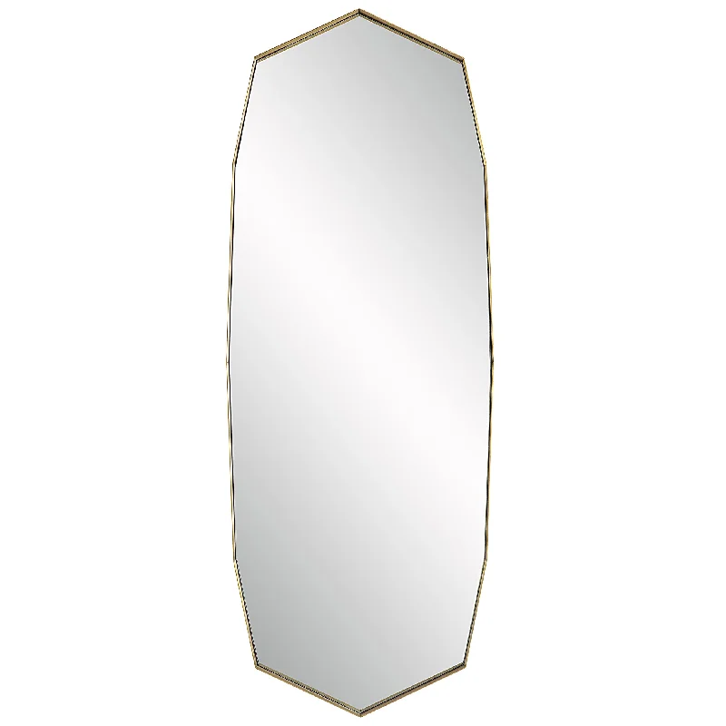 Uttermost 09764 Vault Oversized Angular Mirror