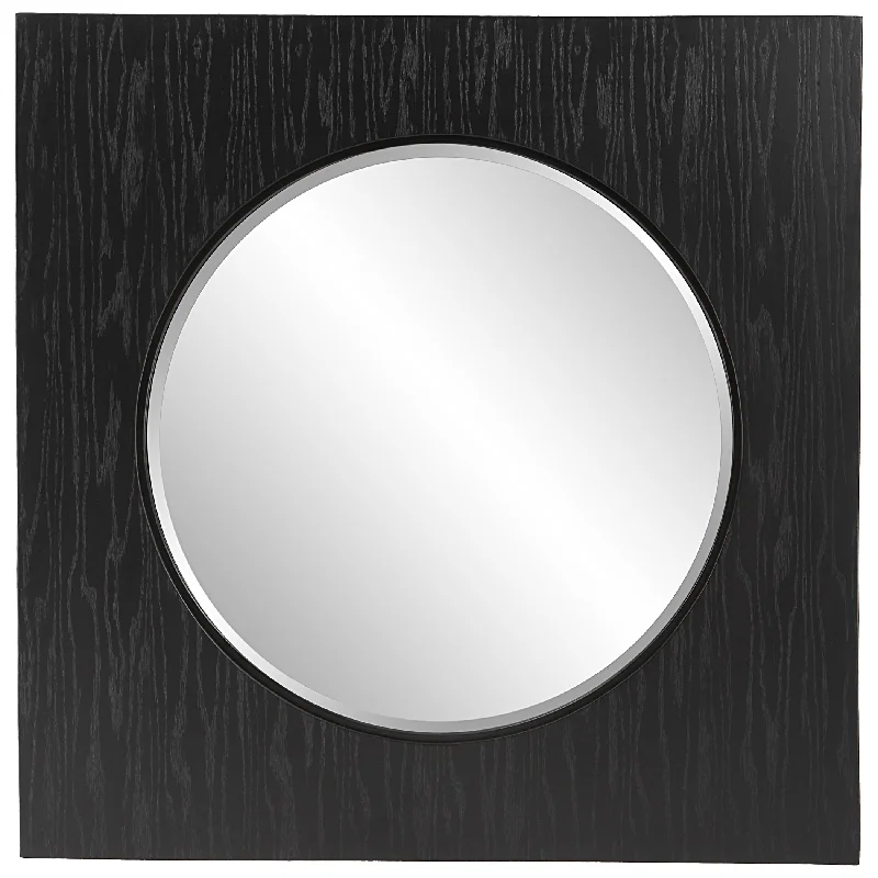 Uttermost 09863 Hillview Wood Panel Mirror