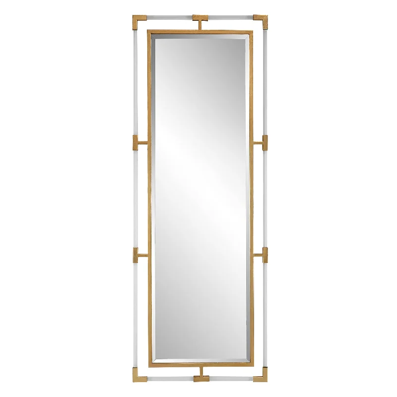 Uttermost 9926 Balkan Gold Tall Mirror