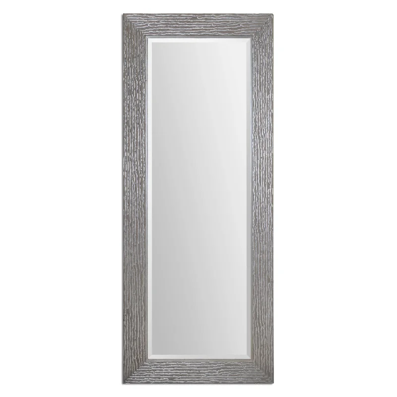 Uttermost 14474 Amadeus Large Silver Mirror